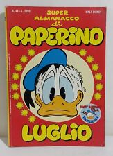 I115871 super almanacco usato  Palermo