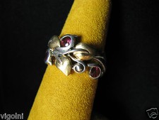 Barbara bixby rhodolite for sale  USA