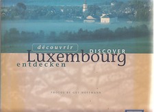 Livre luxembourg découvrir d'occasion  Bourg-de-Péage