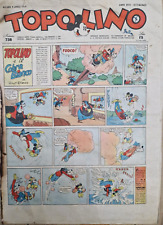 Topolino 738 ultimo usato  Milano