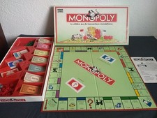 Vintage monopoly francs d'occasion  Expédié en Belgium