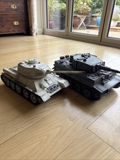 Tank used bundle for sale  LUTON