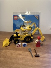 Lego 6662 backhoe for sale  WATERLOOVILLE