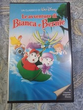 Vhs disney vintage usato  Paderno Dugnano