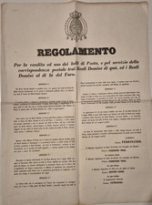 1859 regno delle usato 1859 regno delle usato  Milano