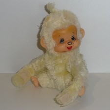 Doudou peluche singe d'occasion  France