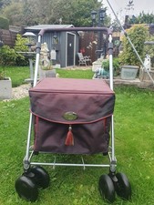 Sholley trolley ruby for sale  HARPENDEN