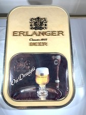 erlanger sign beer for sale  Murrieta