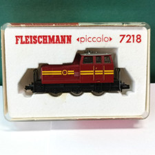 Fleischmann art 7218 gebraucht kaufen Fleischmann art 7218 gebraucht kaufen  Abentheuer, Leisen, Schwollen
