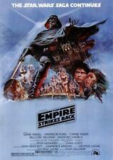 Star wars poster for sale  MANCHESTER