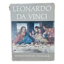 Leonardo da Vinci: The Man And Be Work Bérence, Fred comprar usado  Enviando para Brazil