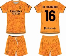 Completo calcio portiere usato  Bitonto