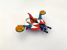 Grendizer goldrake goldorak usato  Trezzo Tinella