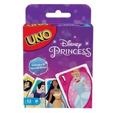 Uno disney princesses for sale  SCUNTHORPE