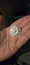 Deflettori baffle silenziatore usato  Dolo