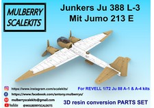 Junkers 388 high d'occasion  Expédié en Belgium