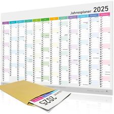 2025 jahresplaner wandkalender gebraucht kaufen  Pirmasens