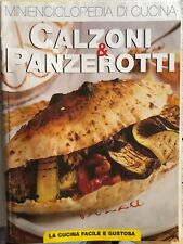 Minienciclopedia cucina calzon usato  Fiumefreddo di Sicilia