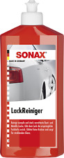 Sonax lackreiniger 500 gebraucht kaufen  Wetzlar