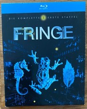 Fringe komplette season gebraucht kaufen  Frankfurt am Main