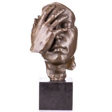 Moderne bronze statue gebraucht kaufen  Markt Schwaben