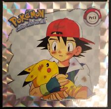 Carte pokémon pikachu d'occasion  Valognes