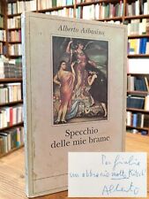 Alberto arbasino specchio usato  Foligno