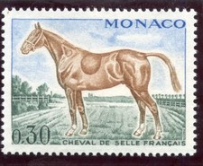 Stamp timbre monaco d'occasion  Toulon-