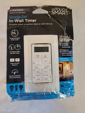 Mytouchsmart hour wall for sale  Addison