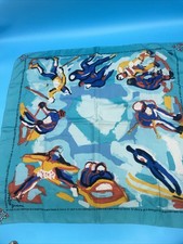 Foulard soie pierre d'occasion  La Côte-Saint-André