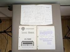 Kenwood 7000 solid for sale  Buffalo