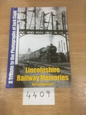 Lincolnshire railway memories for sale  KING'S LYNN