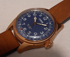 Oris big crown for sale  San Marcos