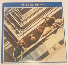 Beatles 1967 1970 for sale  SHEFFIELD