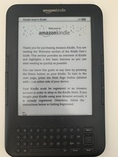 Amazon kindle reader for sale  LIVERPOOL