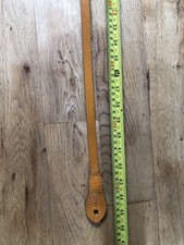 Ukulele strap leather for sale  LONDON