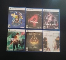Ps4 ps5 games for sale  Lehigh Acres