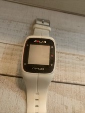 Relógio monitor de atividade Polar M400 com GPS, monitor de frequência cardíaca e pulseira. Usado comprar usado  Enviando para Brazil
