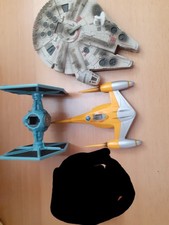 Star wars action gebraucht kaufen  Burglengenfeld
