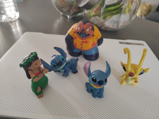 Lilo stitch lot d'occasion  Beaumont-lès-Valence