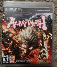 Asura's Wrath Sony Playstation 3 PS3 completo testado na caixa, usado comprar usado Asura's Wrath Sony Playstation 3 PS3 completo testado na caixa, usado comprar usado  Enviando para Brazil