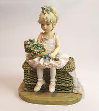Porcelain figurine waiting for sale  BRISTOL