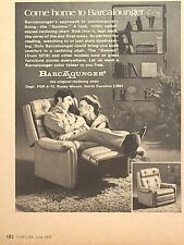 Barcalounger summa recliner for sale  Wallins Creek