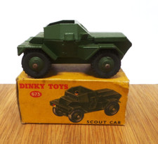 Dinky 673 military for sale  BECCLES