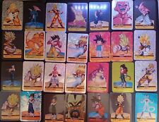 Lotto dragon ball usato  Zugliano