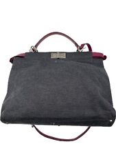 Authentic fendi peekaboo usato  Roma