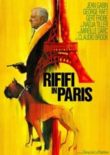 Rififi In Paris comprar usado  Enviando para Brazil