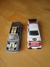 Audi quattro matchbox gebraucht kaufen Audi quattro matchbox gebraucht kaufen  Barnstorf
