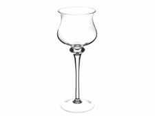 Vaso calice vetro usato  Padova