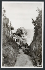 Postcard ladram bay for sale  POOLE